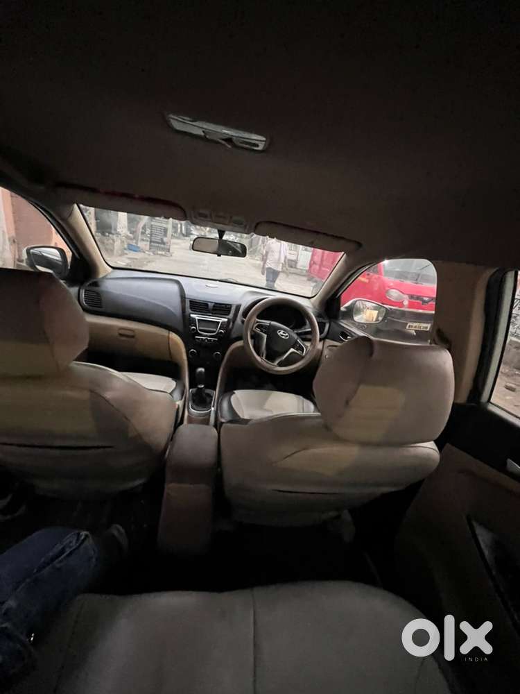 Hyundai Verna 2011 Diesel Good Condition