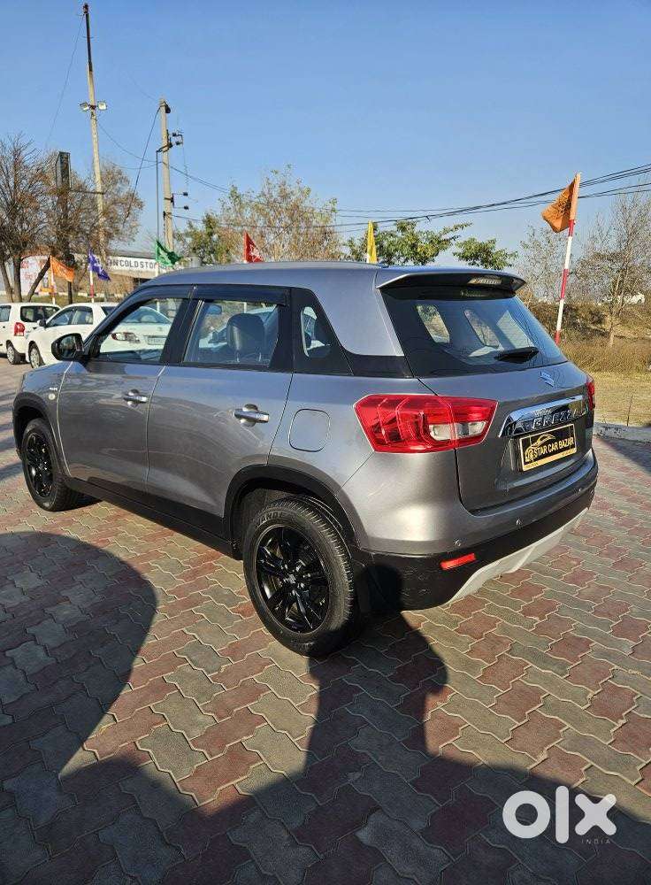 Maruti Suzuki Brezza Zdi, 2019, Diesel