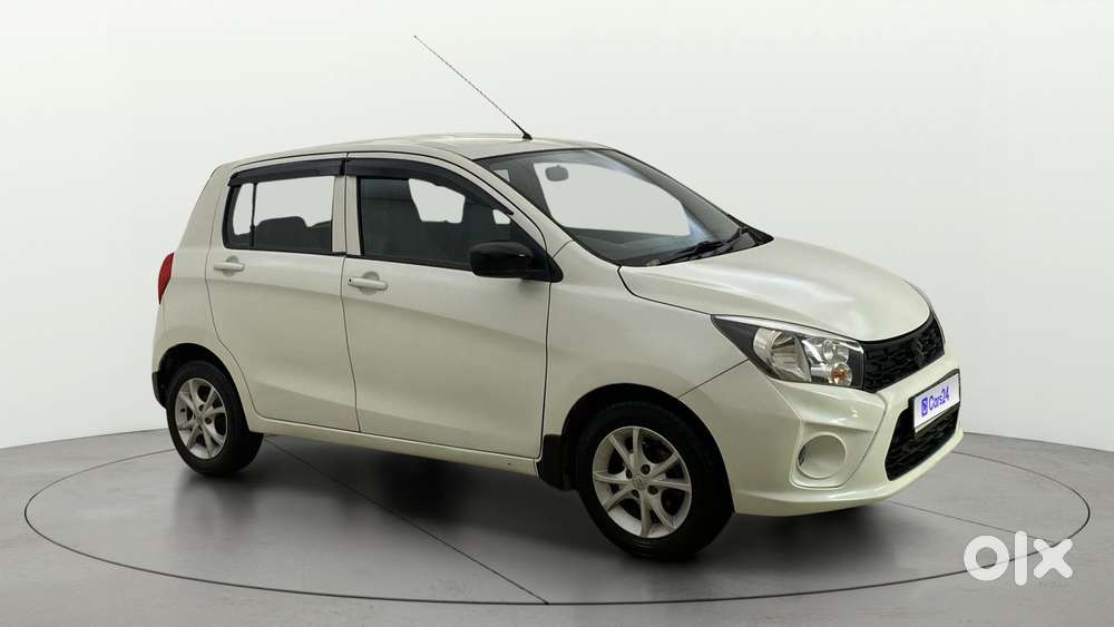 Maruti Suzuki Celerio 2014-2017 Vxi, 2015, Cng & Hybrids