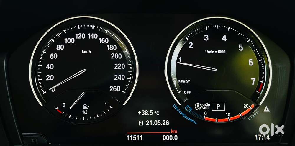 Bmw X1 2.0 Sdrive20i Xline, 2021, Petrol
