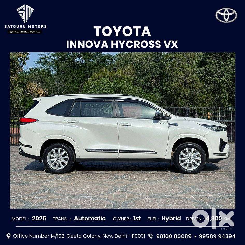 Kia Carens Clavis Htk Plus Dct, 2025, Petrol