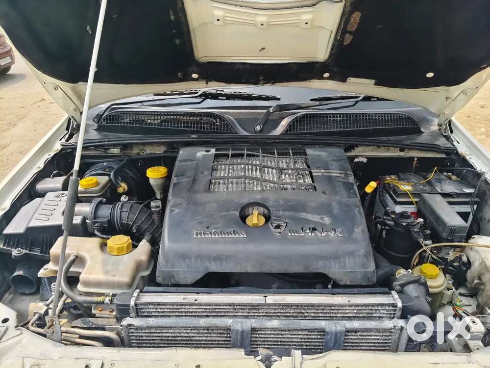 Mahindra Scorpio Diesel 2013