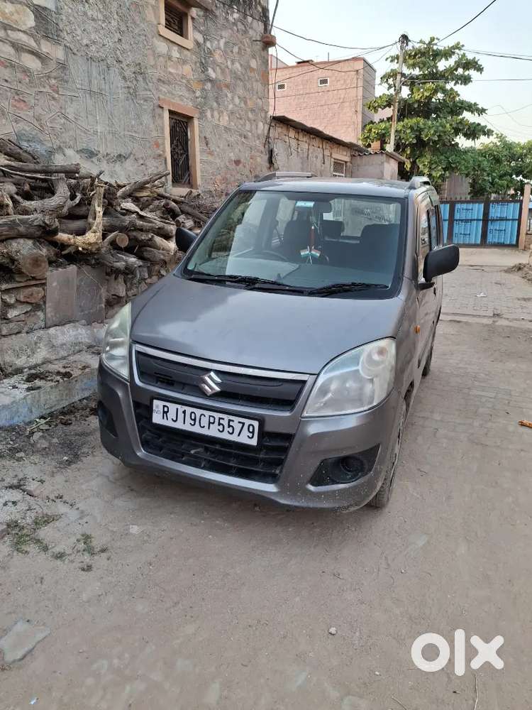 Maruti Suzuki Wagon R 2012