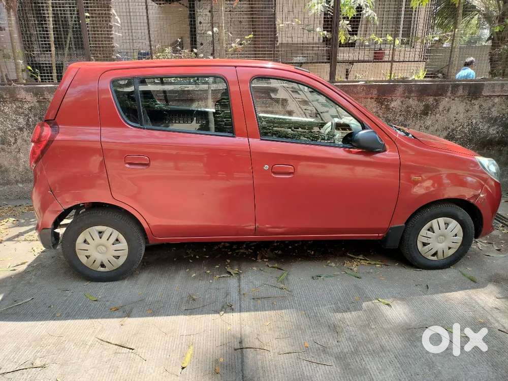 Alto800 Model 2013, Loan Is Possible.