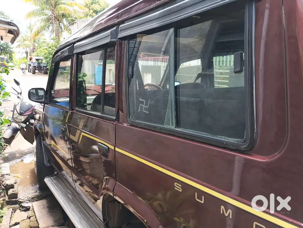 Tata Sumo Gold 2012 Diesel