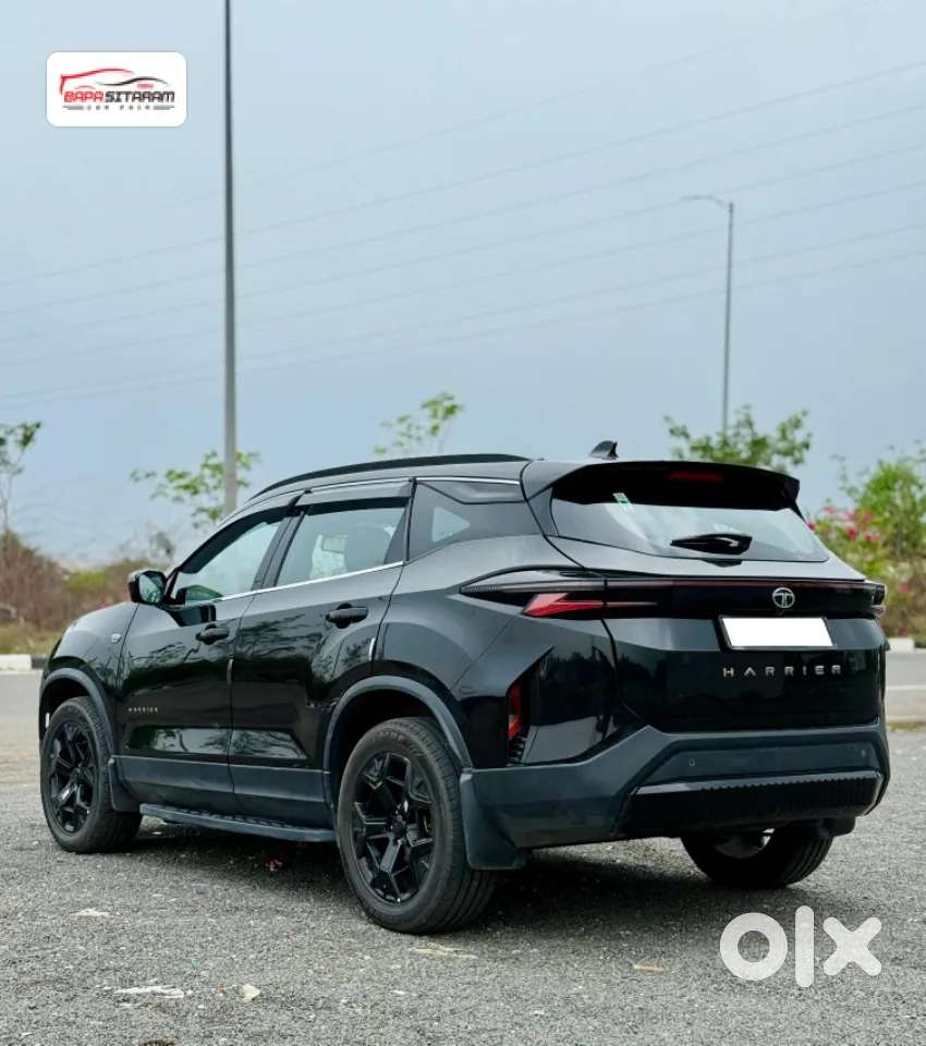 Tata Harrier, 2024, Diesel