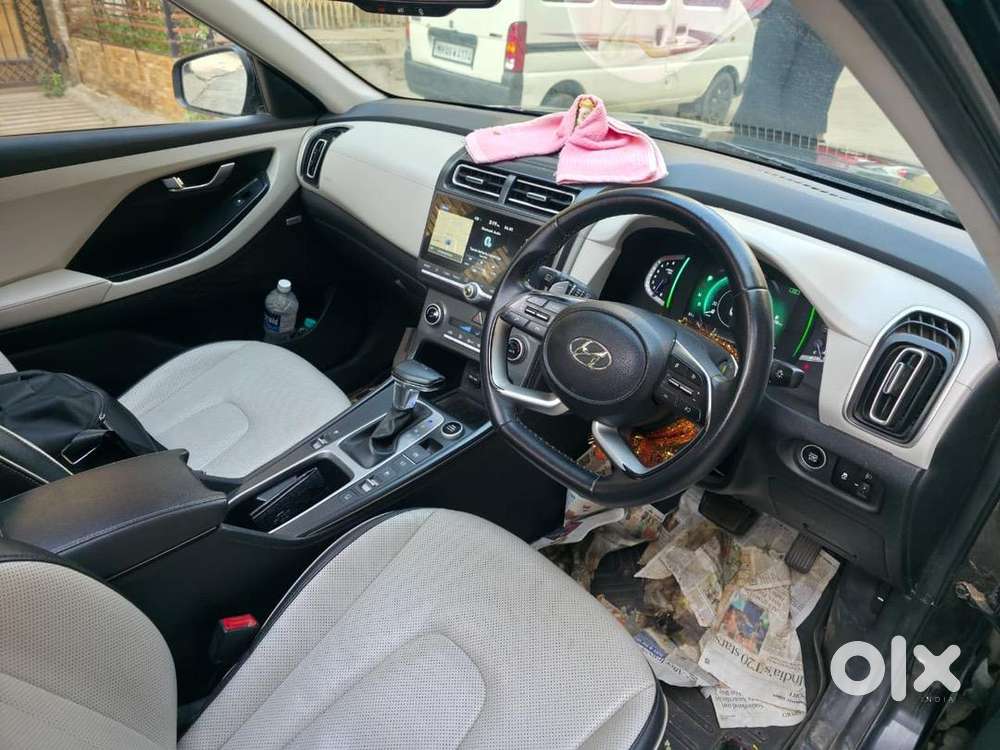Hyundai Creta 2020 Petrol 63000 Km Driven