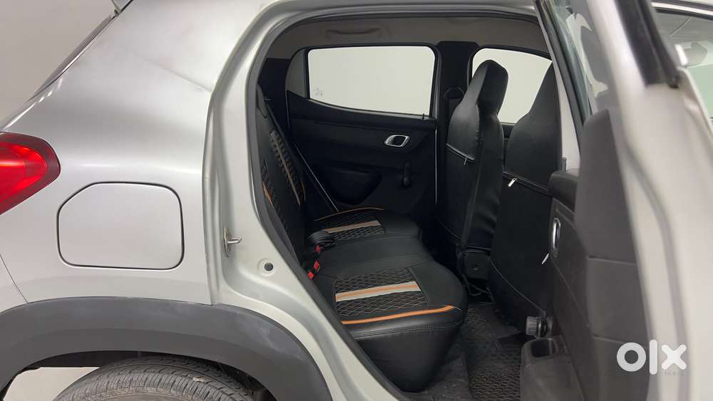 Renault Kwid 2019-ongoing 1.0 Rxt (o), 2018, Petrol