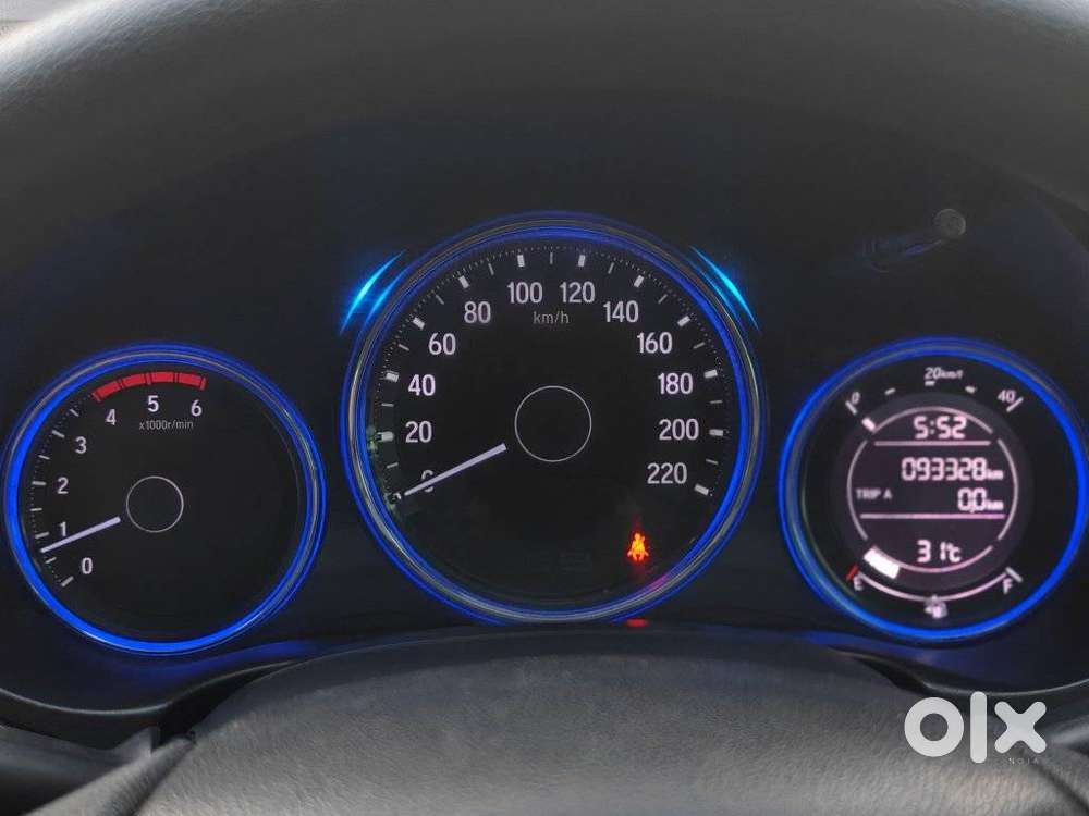 Honda City S, 2014, Diesel