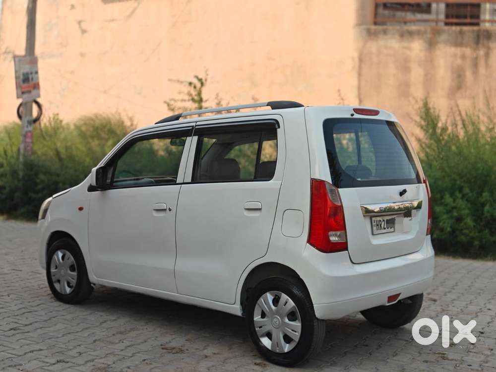 Maruti Suzuki Wagon R Vxi, 2012, Petrol
