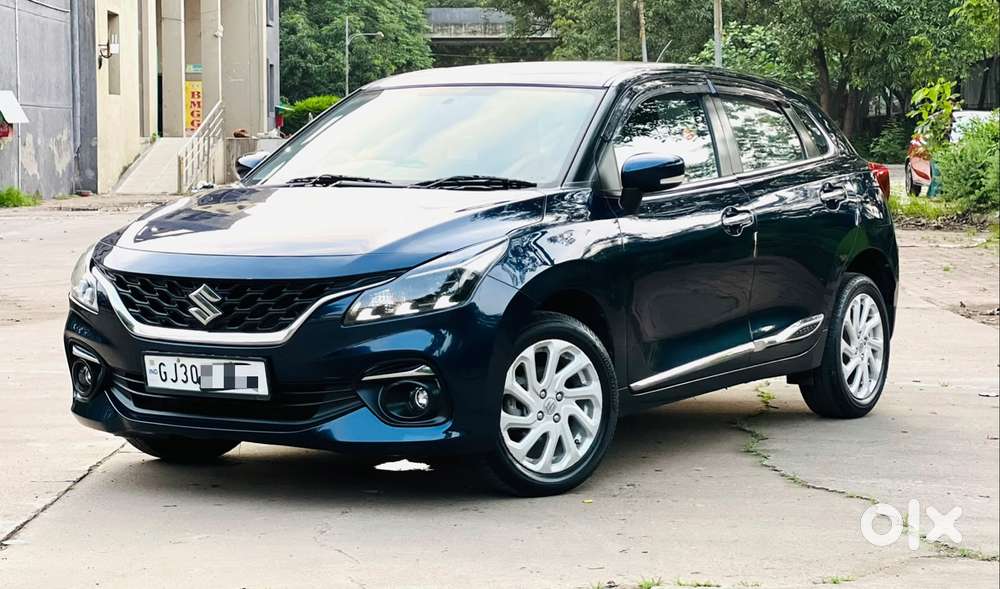 Maruti Suzuki Baleno Zeta, 2023, Petrol