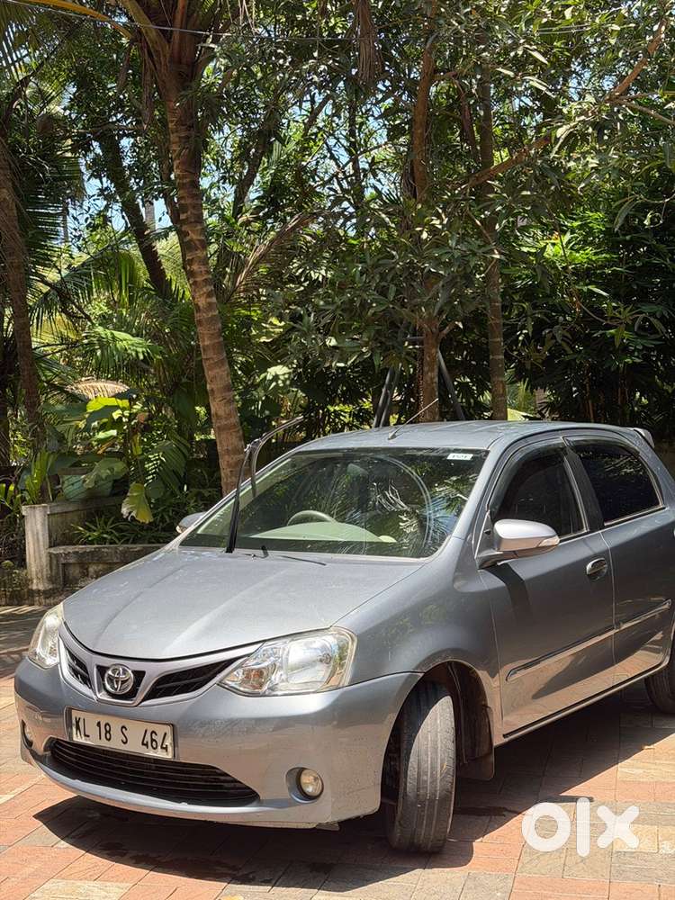 Toyota Etios Liva Petrol 2016