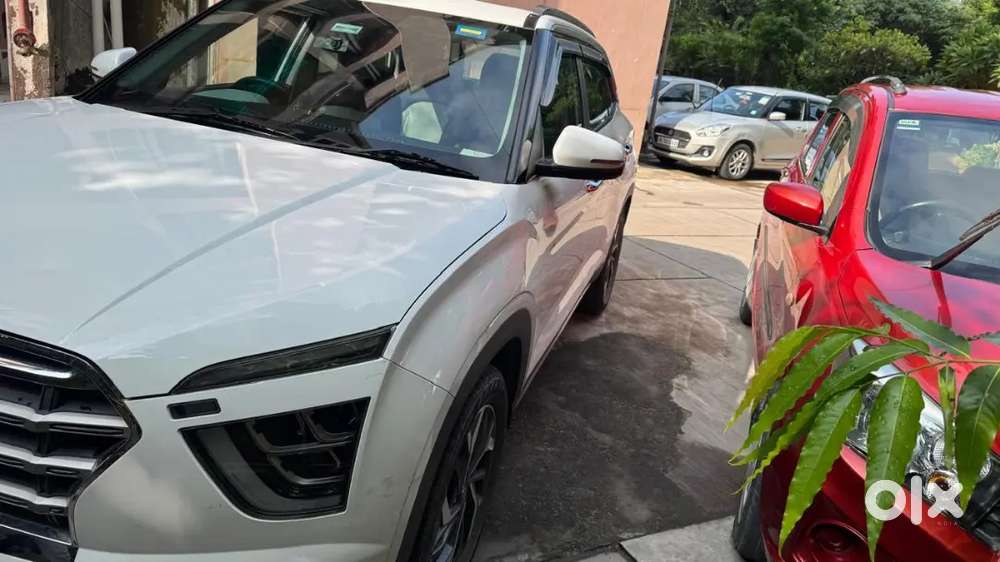 Hyundai Creta 1.5 Petrol 2022