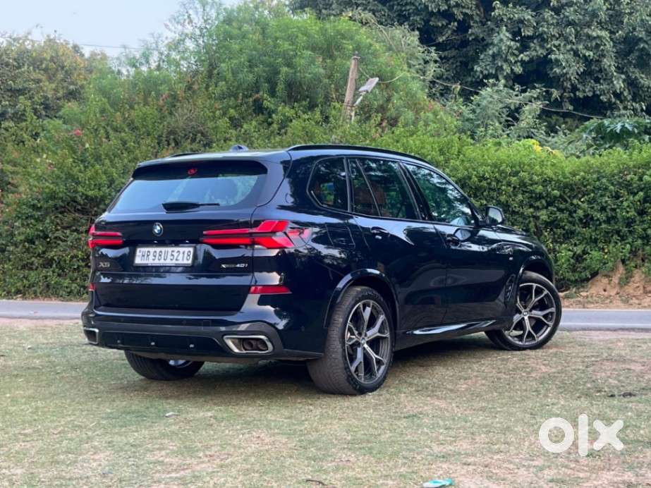Bmw X5 Xdrive 40i M Sport, 2025, Petrol