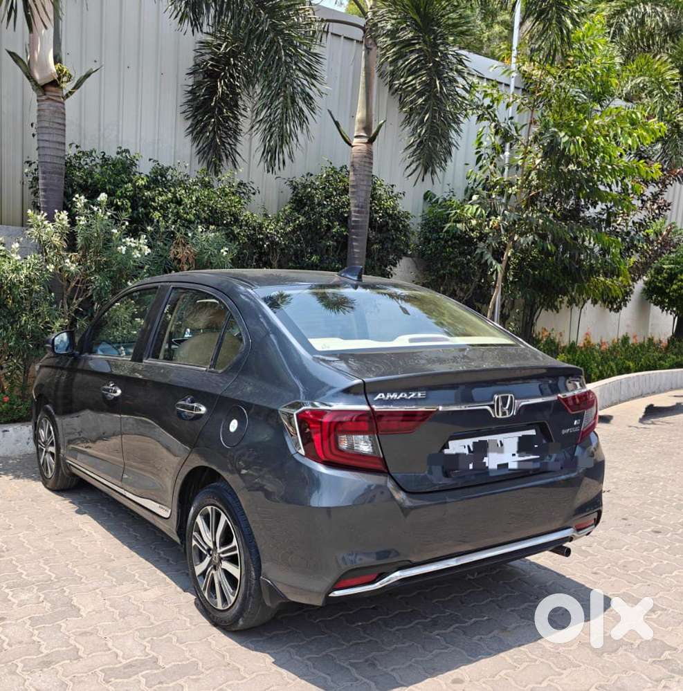 Honda Amaze Vx 1.2 Petrol Mt, 2021, Petrol