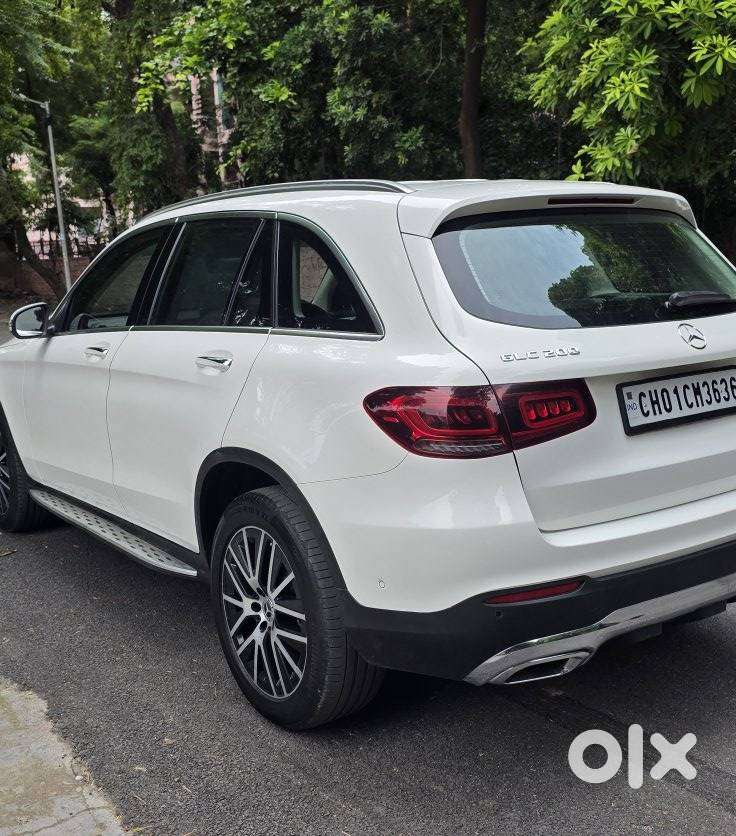 Mercedes-benz Glc Class 200, 2022, Petrol