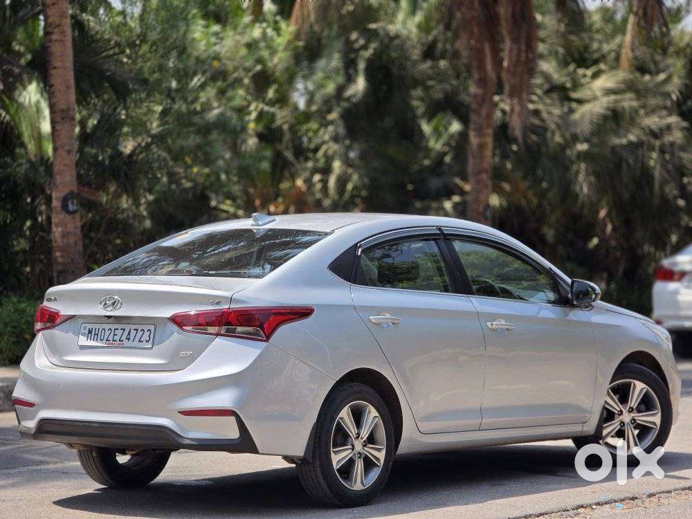 Hyundai Verna 1.6 Vtvt Sx, 2018, Petrol