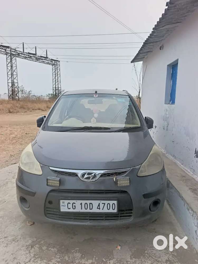 हुंडई I10 मैग्ना