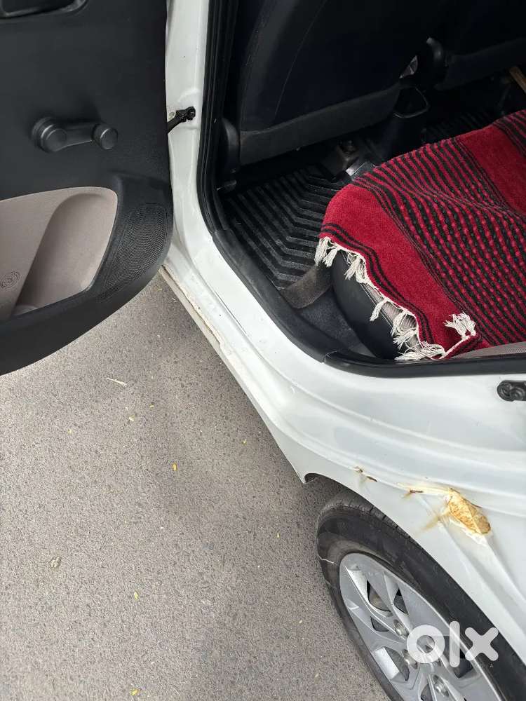 Hyundai Xcent Diesel Manual 2016