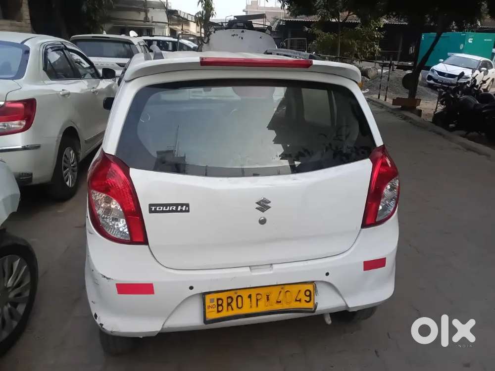 Alto 800 Cng In Excellent Condition For Sale