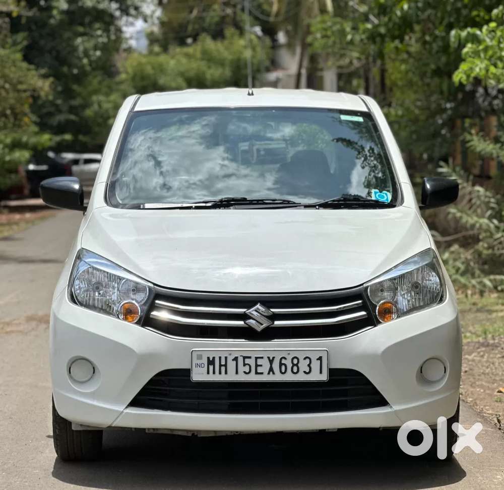 Maruti Suzuki Celerio 1.0 Vxi Amt, 2015, Petrol