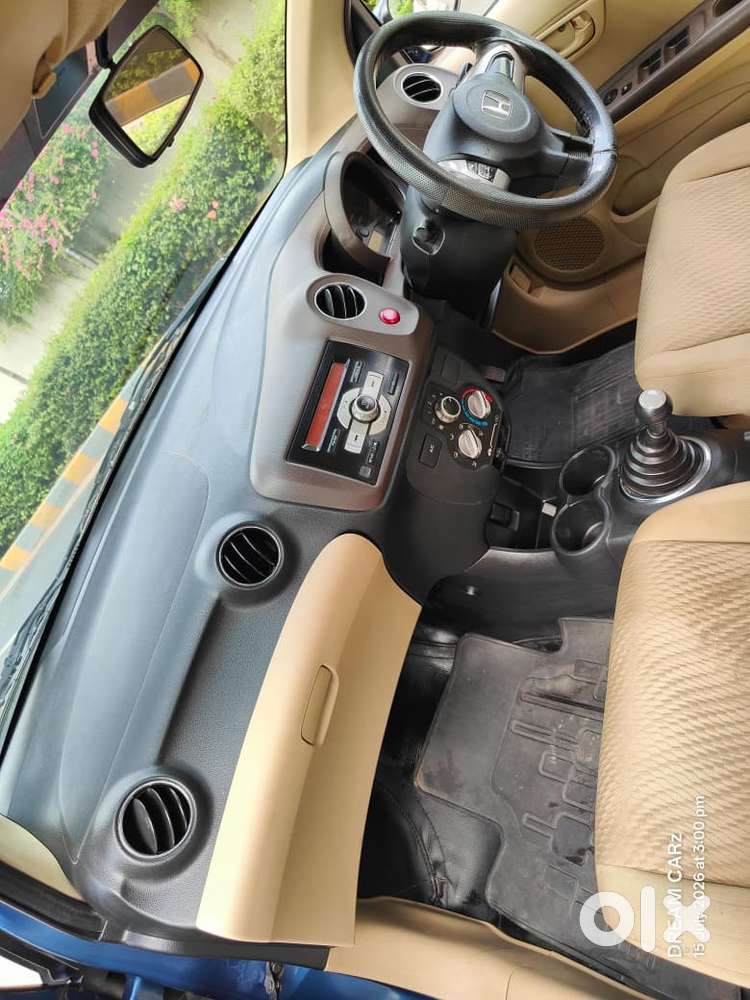 Honda Amaze S I-dtech, 2013, Diesel