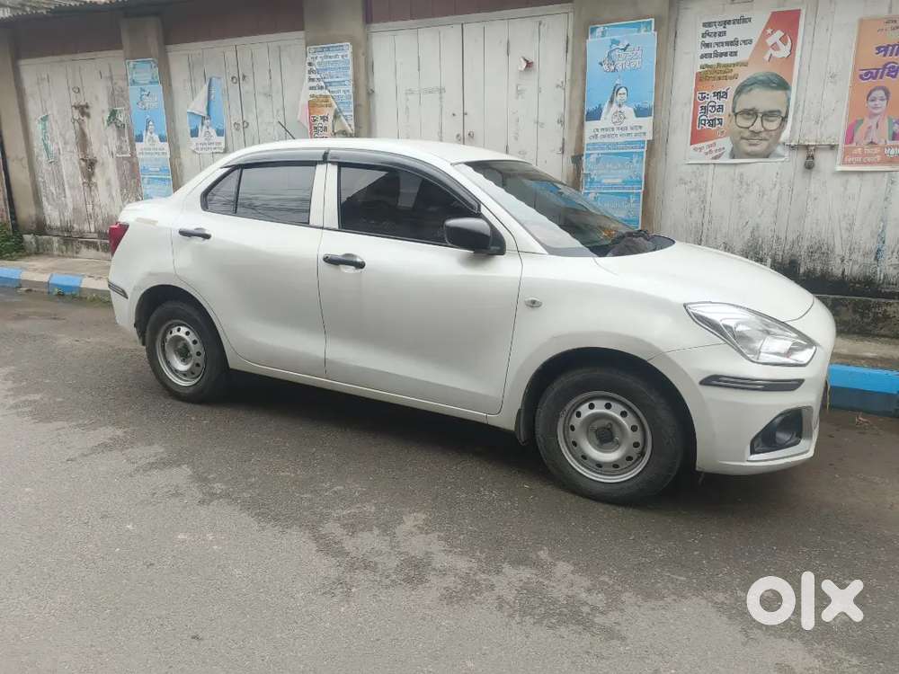 Maruti Suzuki Dzire 2023 Petrol 60000 Km Driven