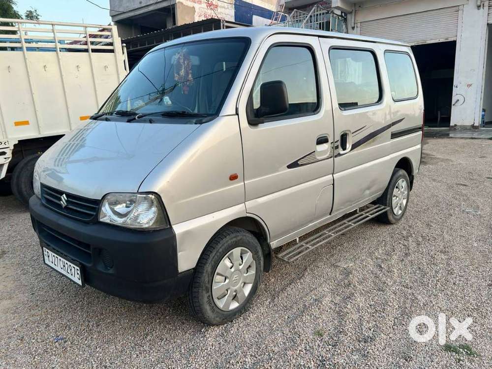 Maruti Suzuki Eeco 5 Seater Ac, 2019, Petrol