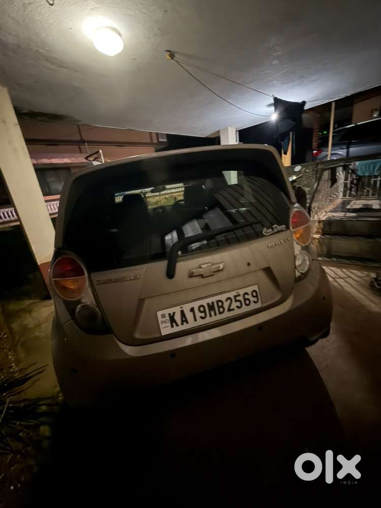 Chevrolet Beat Petrol 2010