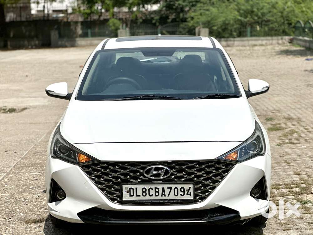 Hyundai Verna 1.6 Sx Vtvt, 2020, Petrol