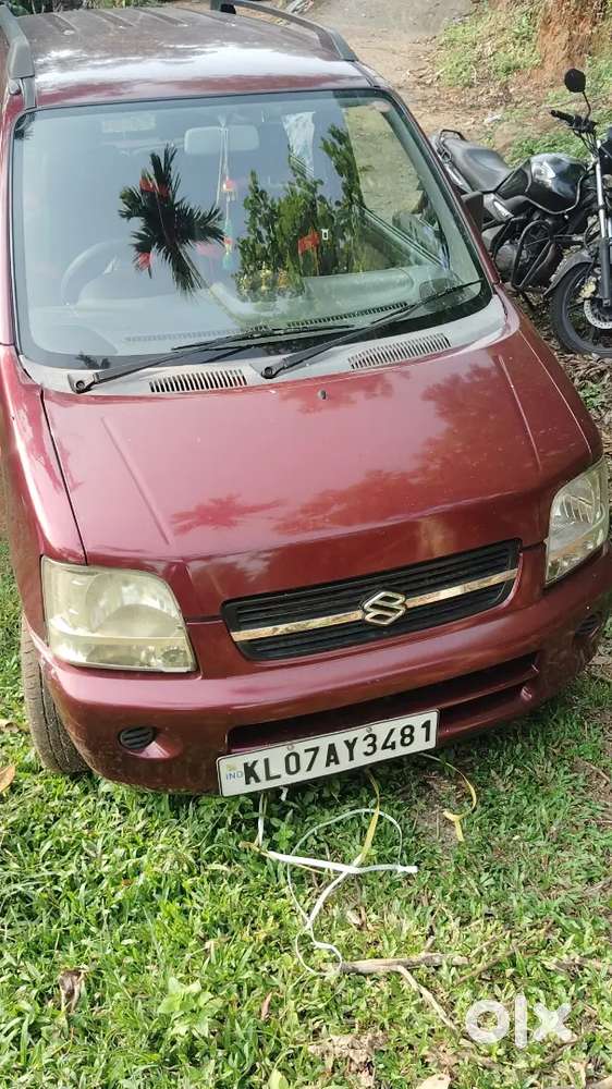 Maruti Suzuki Wagon R 1.0 2005 Petrol 43840 Km Driven