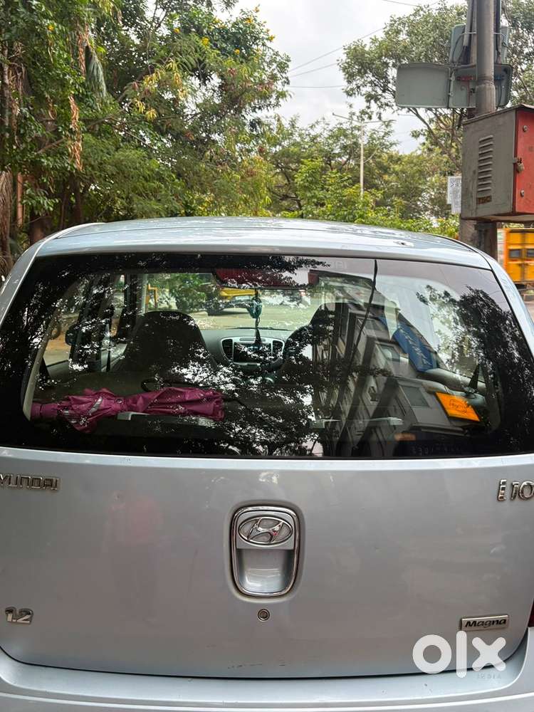 Hyundai I10 Petrol 2011