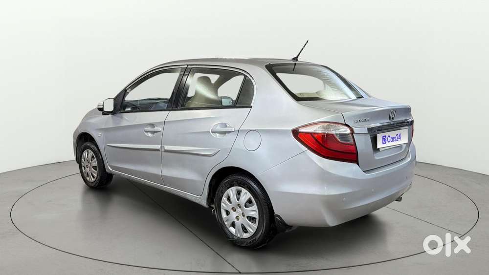 Honda Amaze S I-vtech, 2016, Petrol