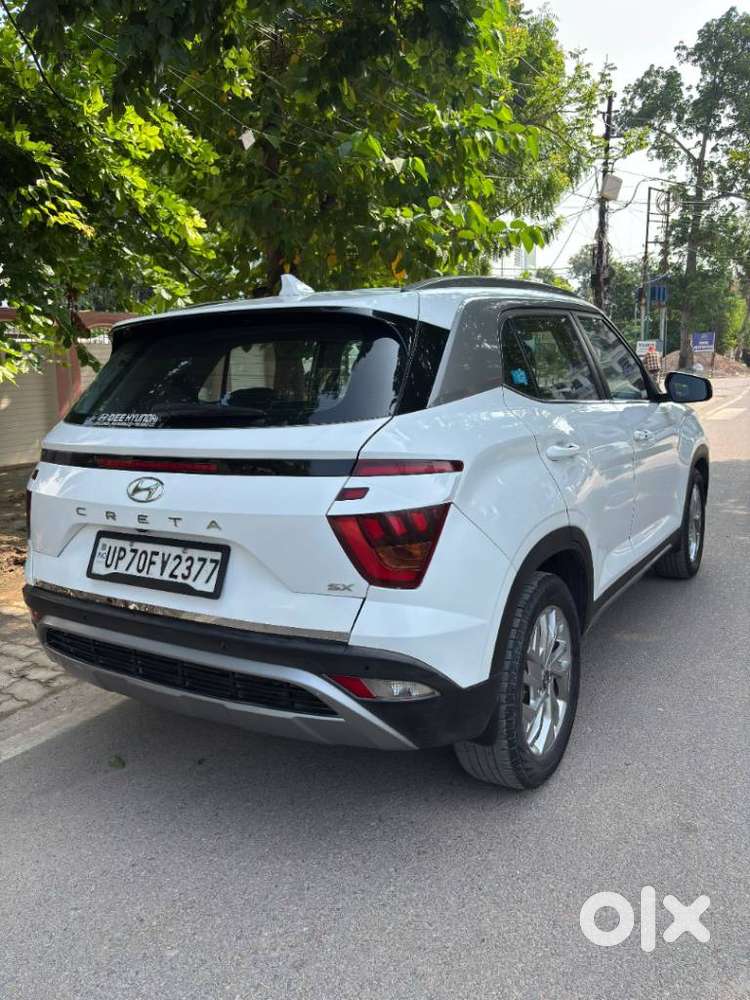 Hyundai Creta Sx 1.5 Diesel, 2021, Diesel
