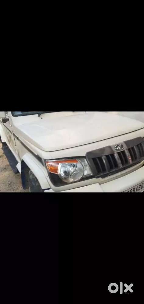 Mahindra Bolero 2017  Diesel 
Very Good Condition 
On Single Hand Car