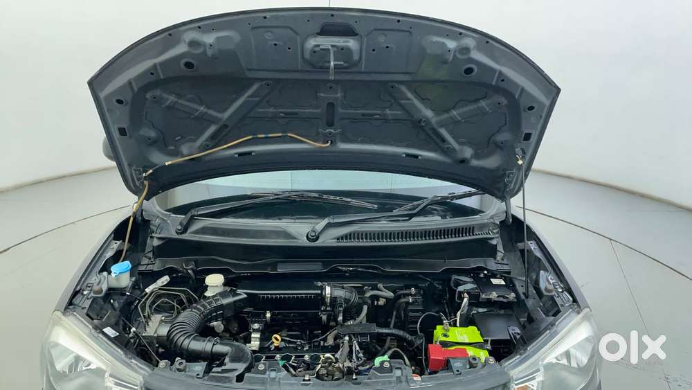 Maruti Suzuki S-presso Vxi, 2020, Petrol