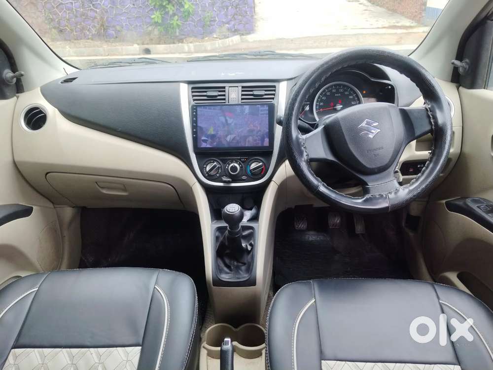 Maruti Suzuki Celerio 1.0 Vxi Cng Mt, 2018, Cng & Hybrids