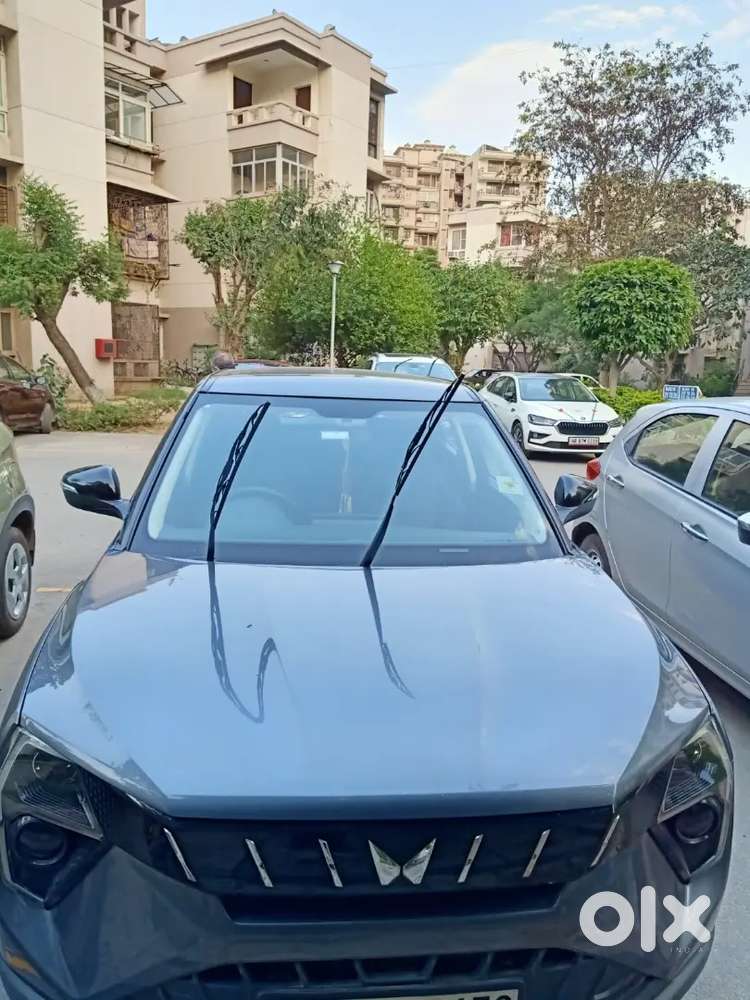 Mahindra Xuv 3xo Mx1 2024 Petrol