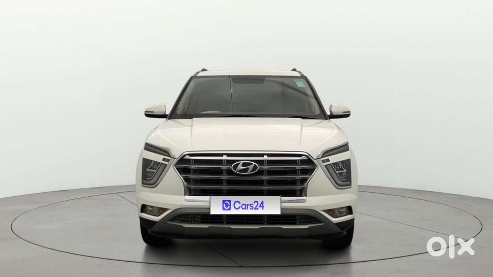 Hyundai Creta 1.5 Sx (o) Diesel At, 2021, Diesel