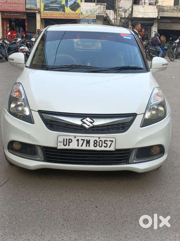 Maruti Suzuki Swift Dzire, 2017, Diesel