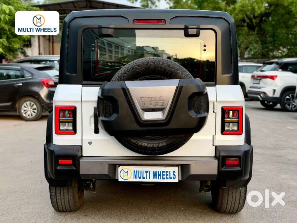 Mahindra Thar Roxx, 2026, Diesel