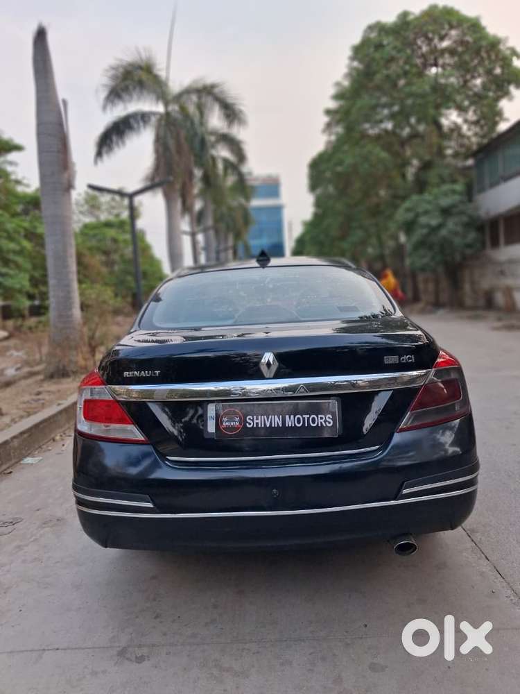 Renault Scala Diesel Rxz, 2013, Diesel