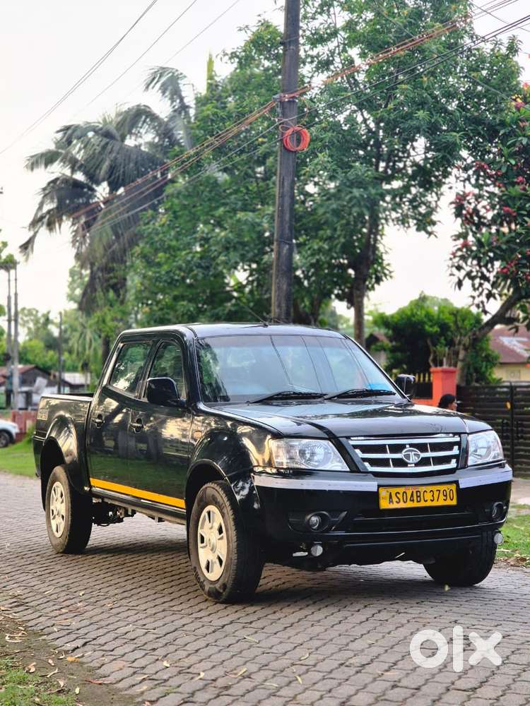Tata Xenon Xt Crew Cab 4x2, 2019, Diesel