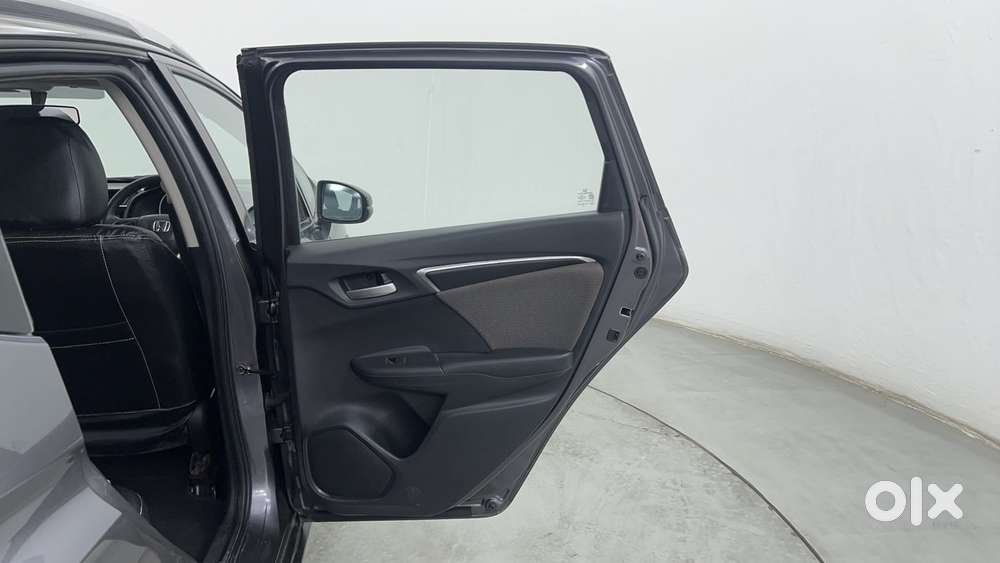 Honda Wr-v 1.2 Vx I-vtec, 2018, Petrol