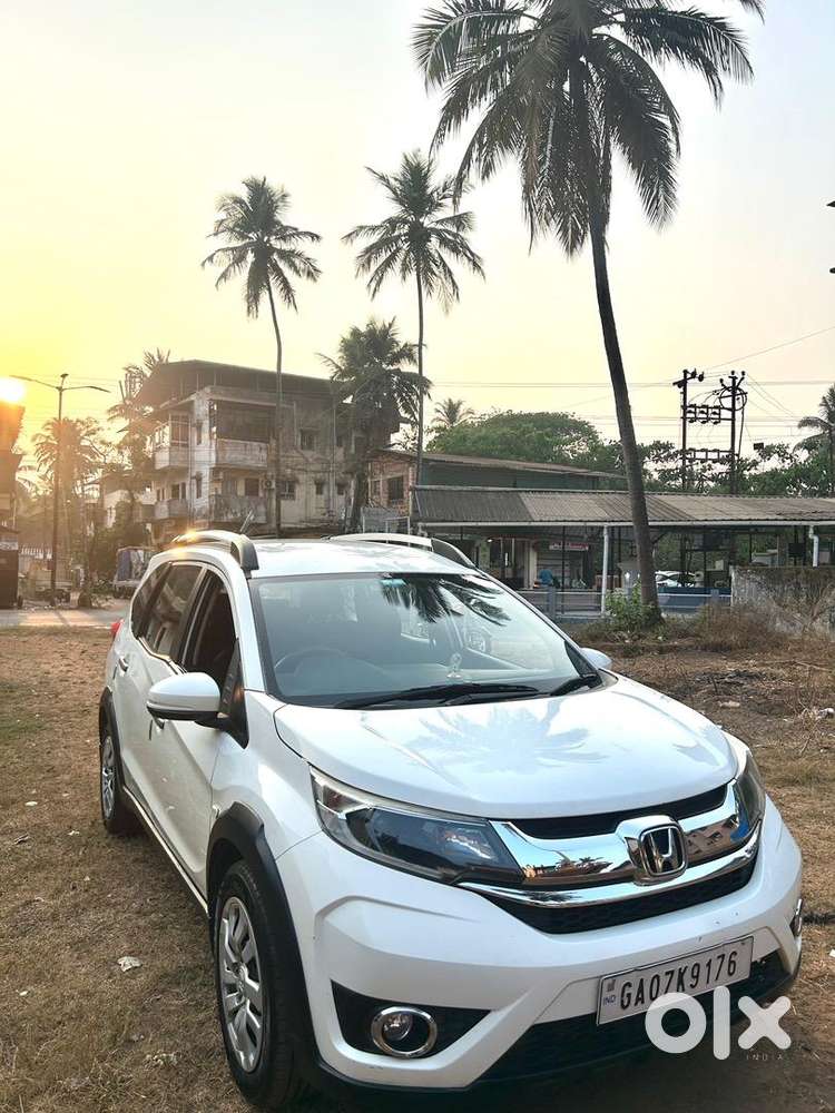 Honda Br-v 2017 Petrol Well Maintained