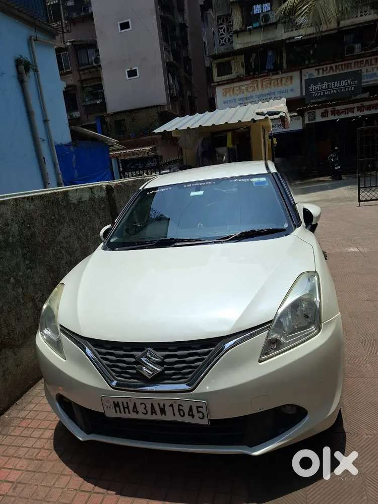 Maruti Suzuki Baleno 2016