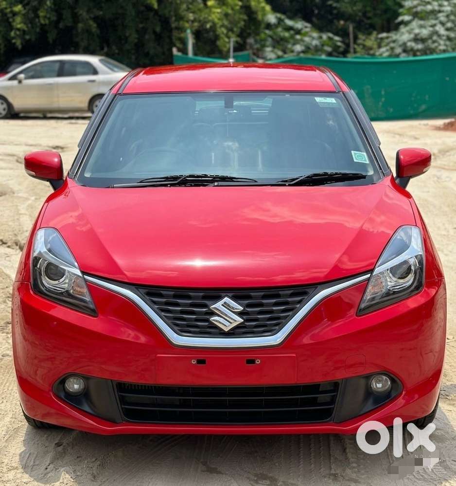 Maruti Suzuki Baleno 1.3 Alpha, 2016, Diesel