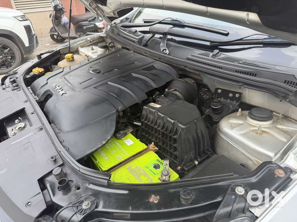 Mahindra Xuv500 W7, 2021, Diesel