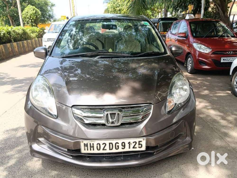 Honda Amaze S At I-vtech, 2013, Petrol