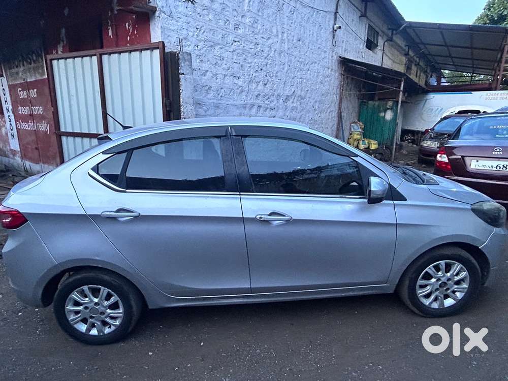 Tata Tigor Diesel Manual 2017